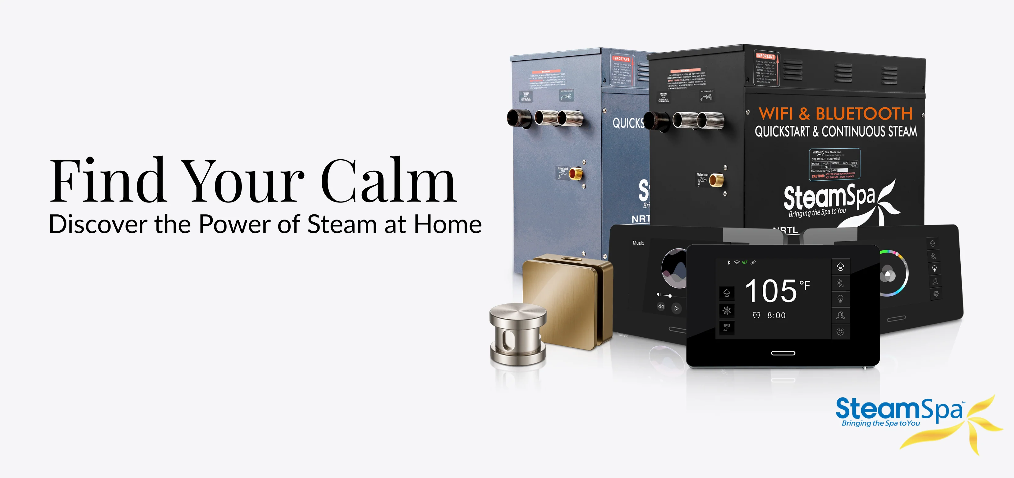 Elevate Your Home Spa Experience