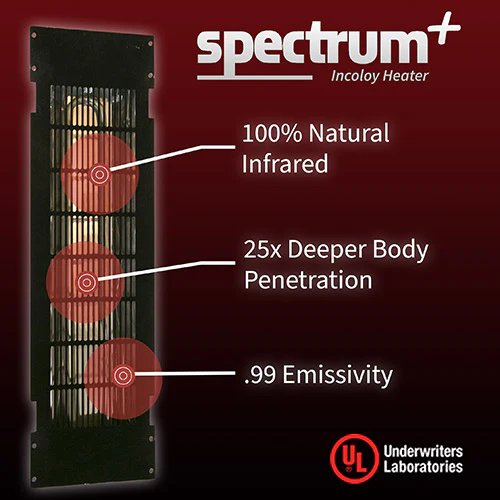 Finnmark FD-2 Full-Spectrum Infrared Sauna - Image 5
