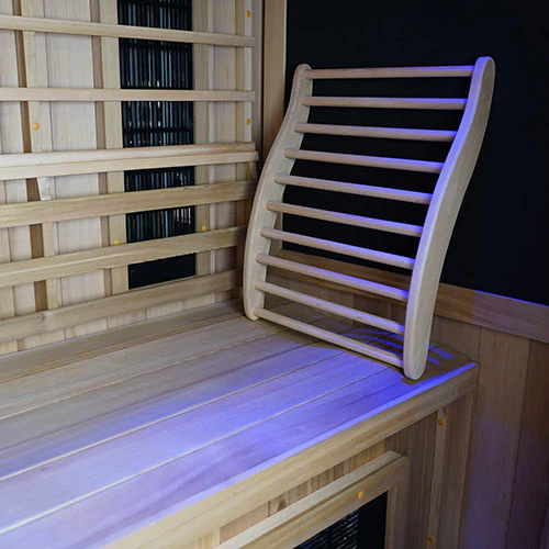 Finnmark FD-2 Full-Spectrum Infrared Sauna - Image 6