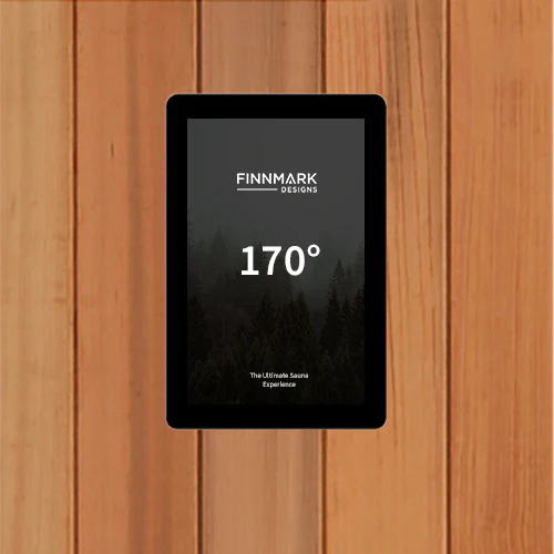 Finnmark FD-3 Full-Spectrum Infrared Sauna - Image 5