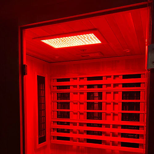 Finnmark FD-4 Trinity Infrated & Steam Sauna Combo - Image 4