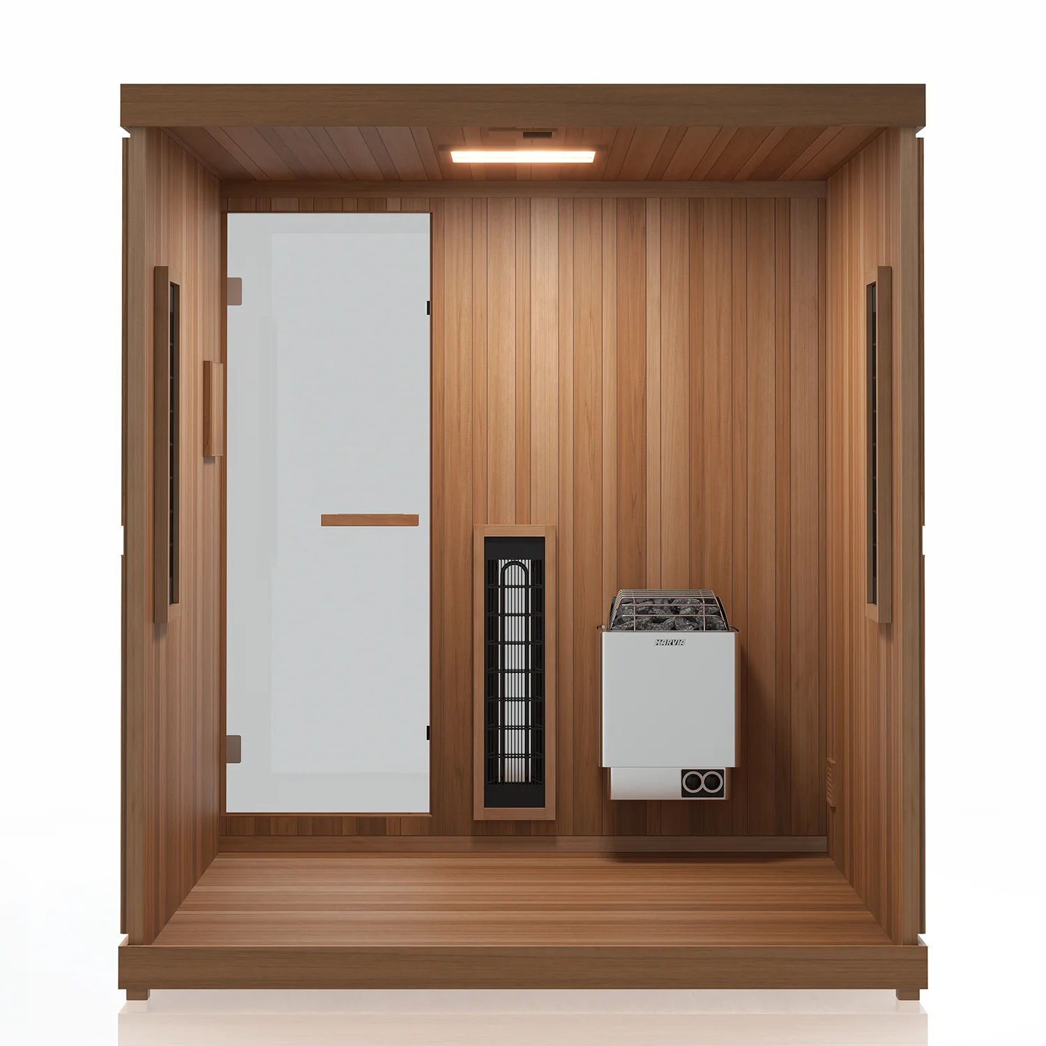 Finnmark FD-5 Trinity XL Infrared & Steam Sauna Combo - Image 10
