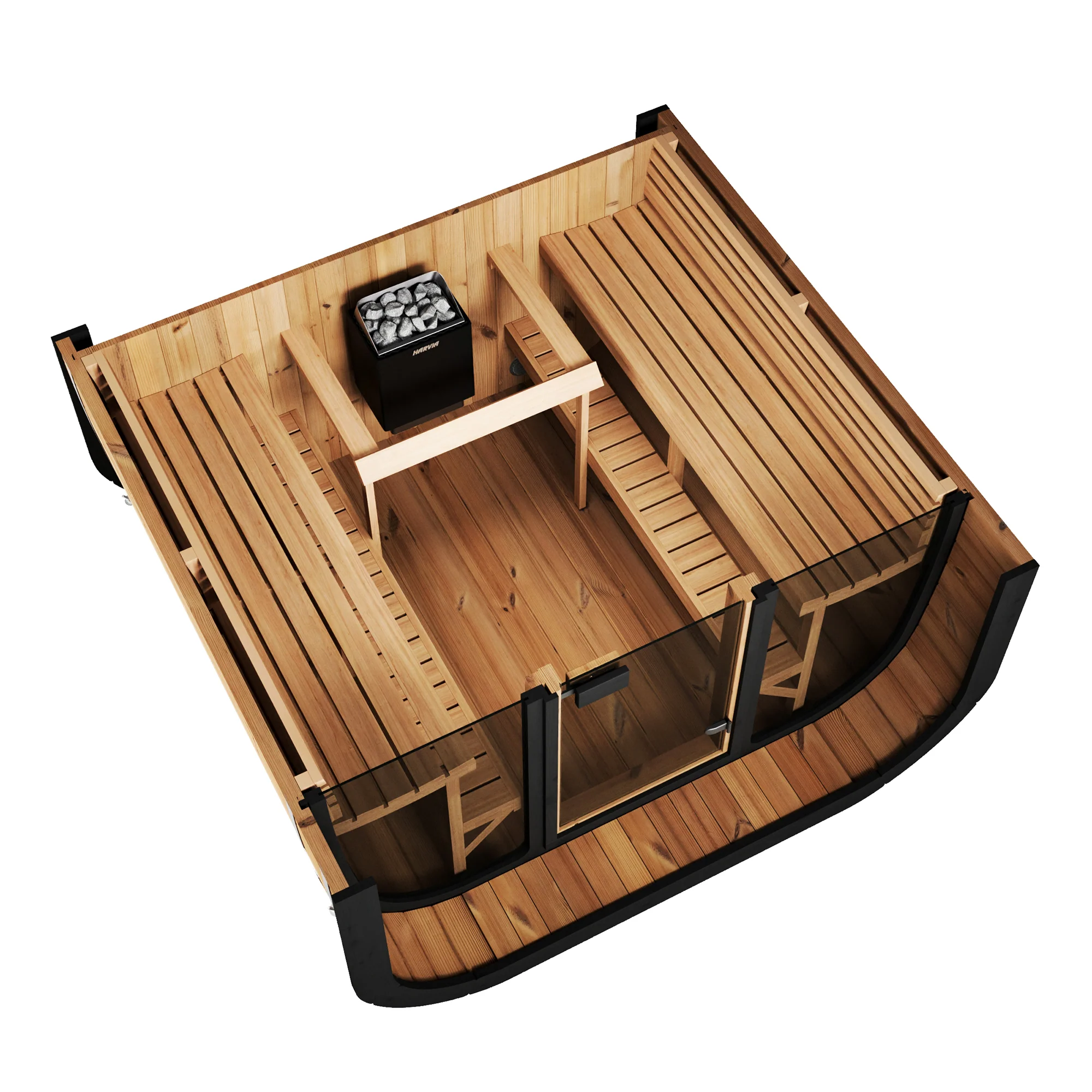 SaunaLife Cube-Series Model CL7G - Image 5