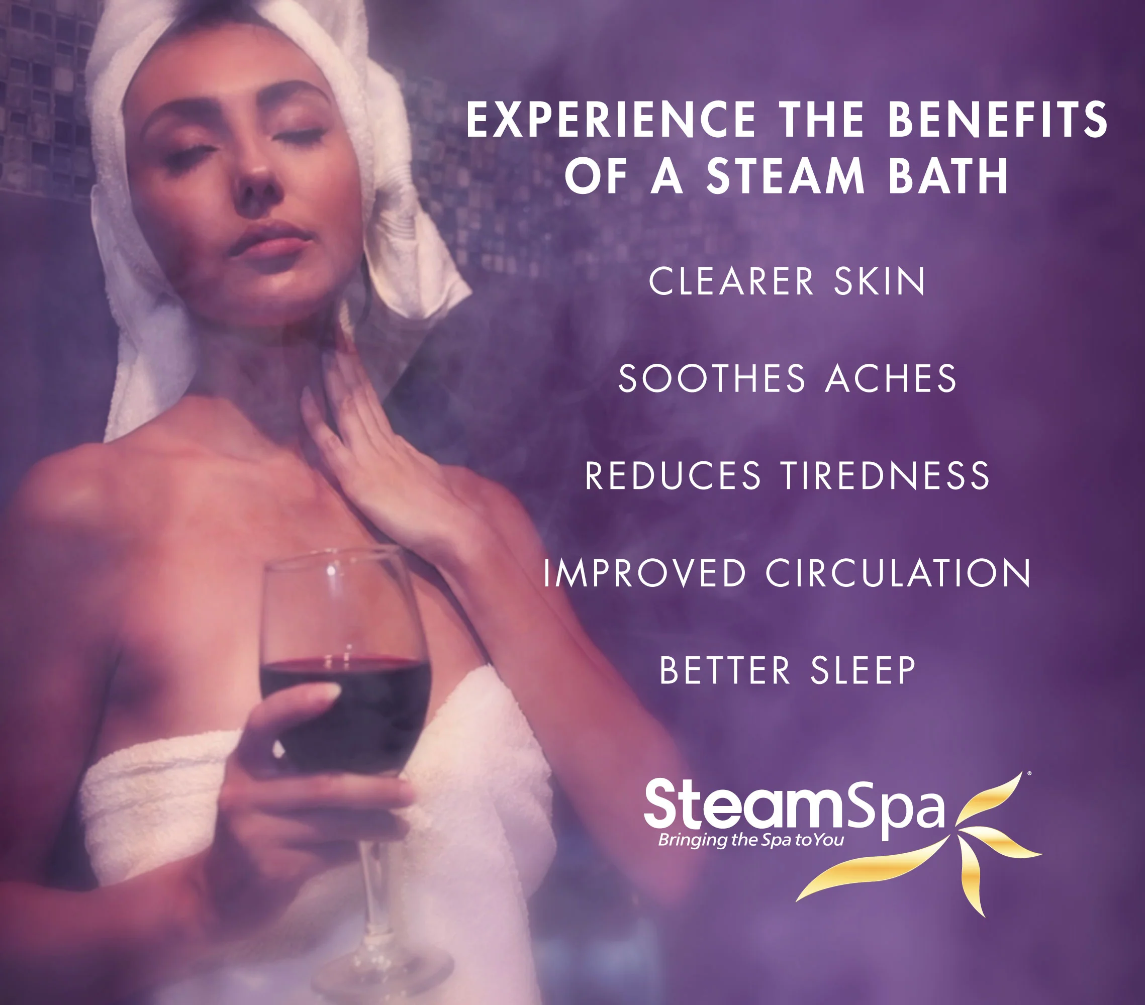 6kW QuickStart Steam Bath Generator with Dual Tank Continuous Steam Output Design and Quiet Quick Start Technology - Image 6