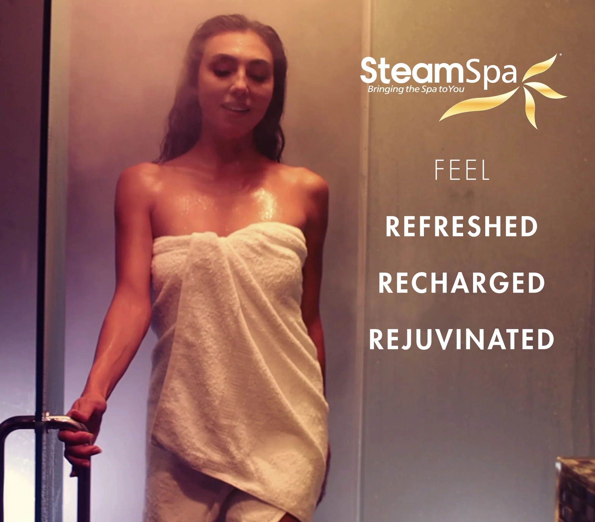 6kW QuickStart Steam Bath Generator with Dual Tank Continuous Steam Output Design and Quiet Quick Start Technology - Image 7